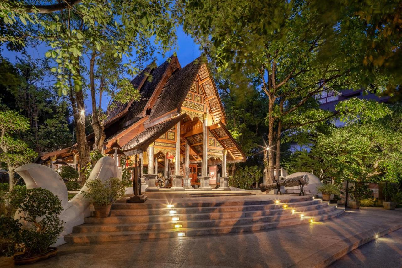 Centara Khum Phaya Resort&Spa, Centara Boutique Collection Chiang Mai Extérieur photo